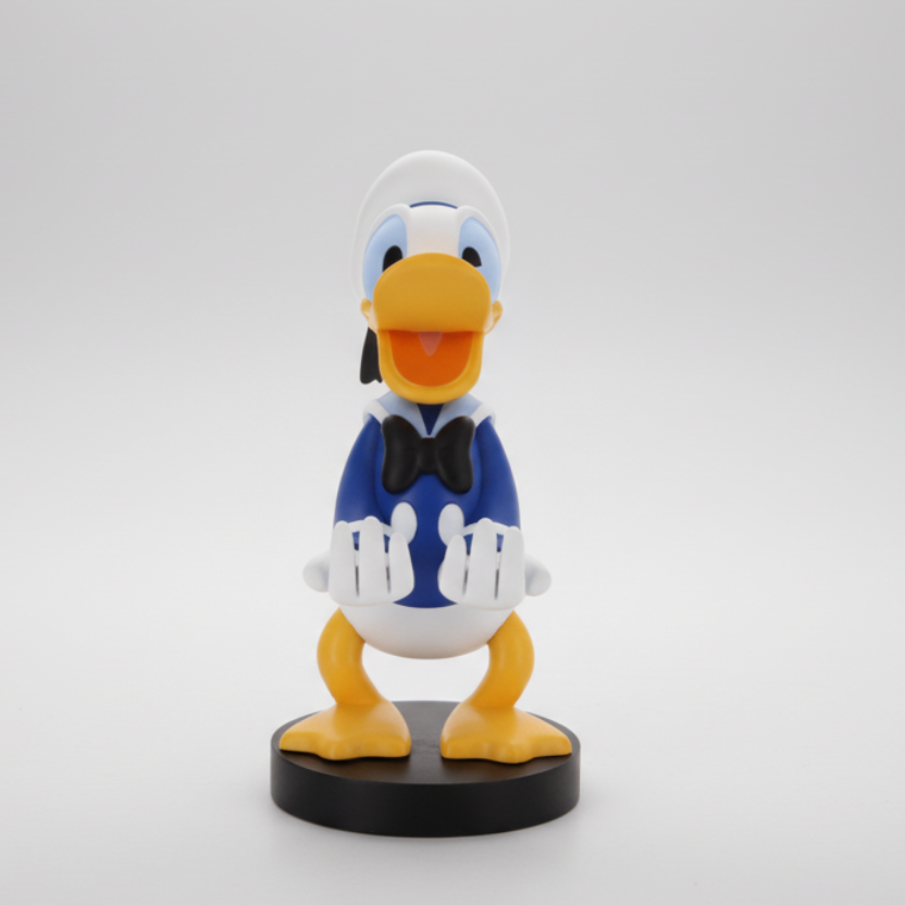 Support Manette et Téléphone Donald Duck - Disney