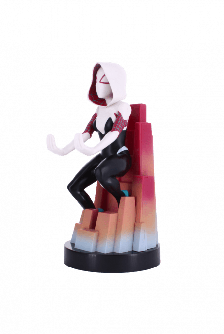 Support Manette et Téléphone Ghost - Spider - Marvel