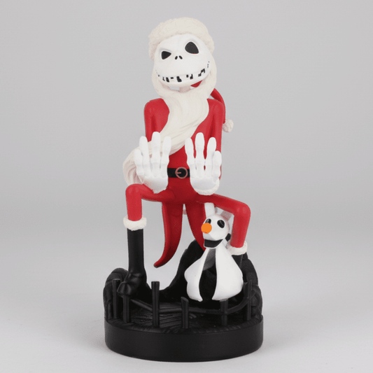 Support Manette et Téléphone Jack Skellington Costume de Noël - L'Étrange Noël de Monsieur Jack