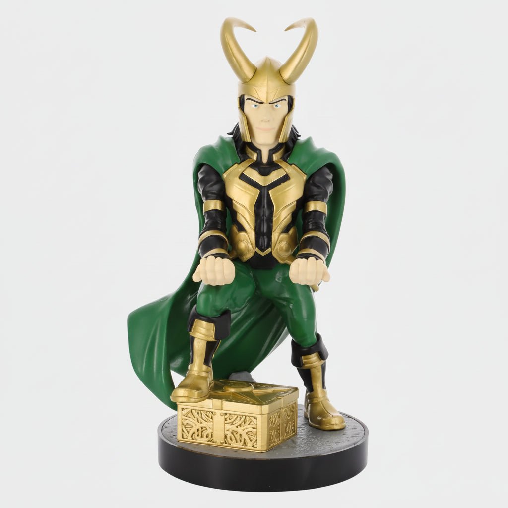 Support Manette et Téléphone Loki - Marvel