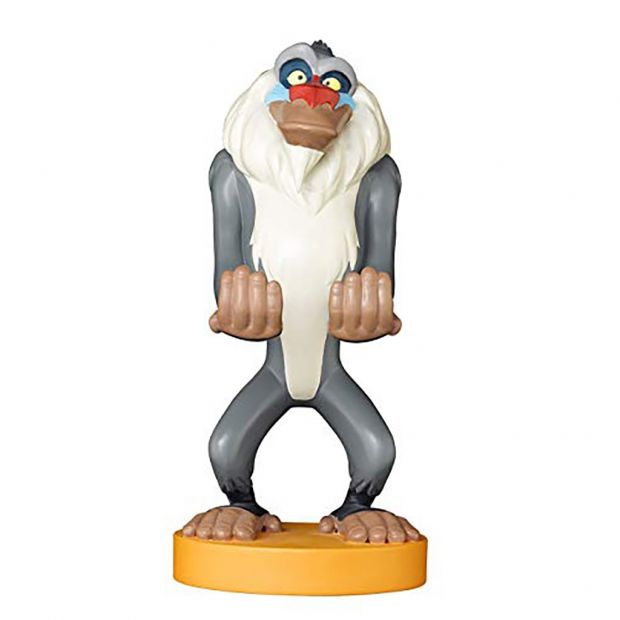 Support Manette et Téléphone Rafiki - Le Roi Lion Disney