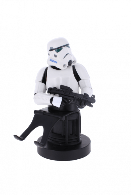 Support Manette et Téléphone Stormtrooper - Star Wars