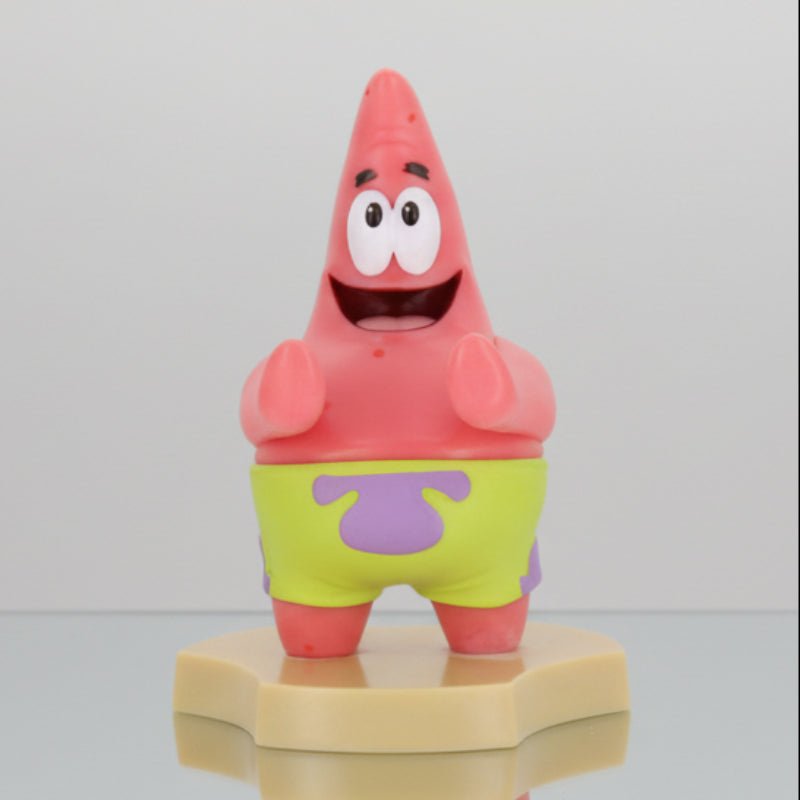 Support Téléphone et Écouteurs Bob l'Éponge Patrick - Holdem