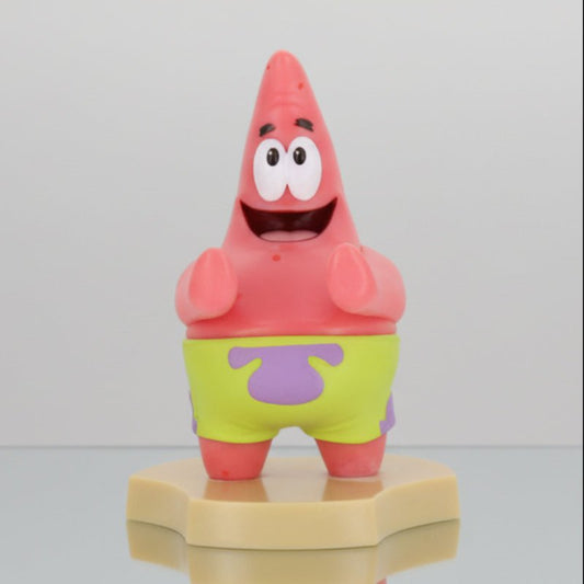 Support Téléphone et Écouteurs Bob l'Éponge Patrick - Holdem