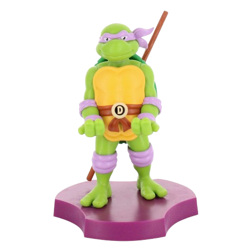 Support Téléphone et Écouteurs Donatello - Tortues Ninja