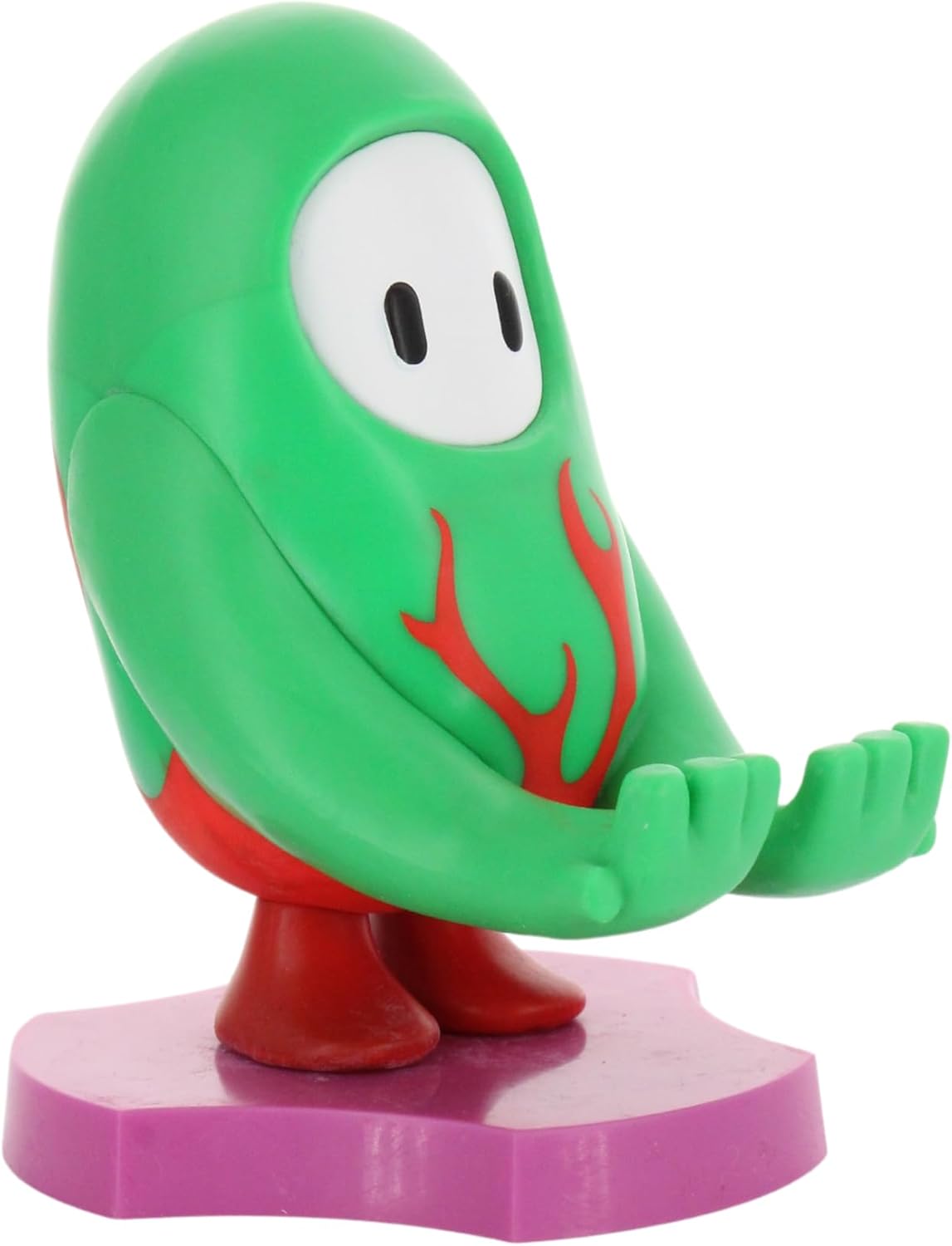 Support Téléphone et Écouteurs Fall Guys Flames - Cableguys