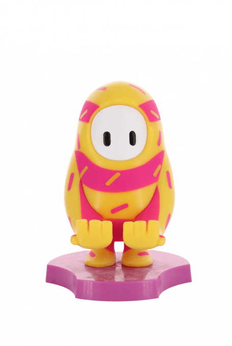 Support Téléphone et Écouteurs Fall Guys Ice Cream - Cableguys