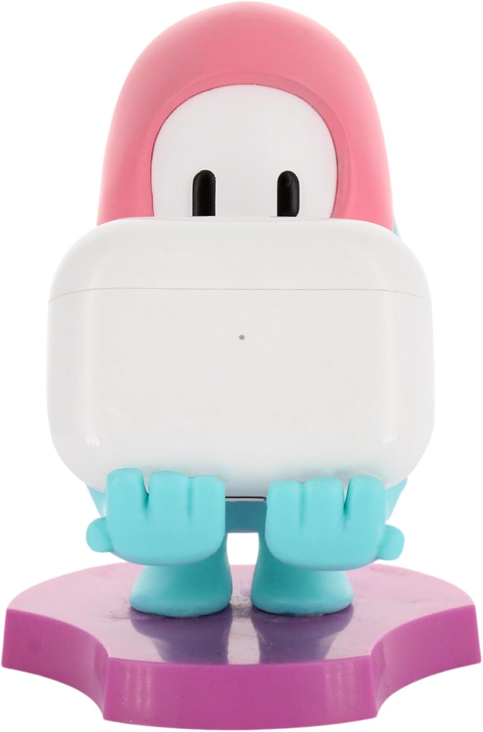 Support Téléphone et Écouteurs Fall Guys Paint Dipped - Cableguys