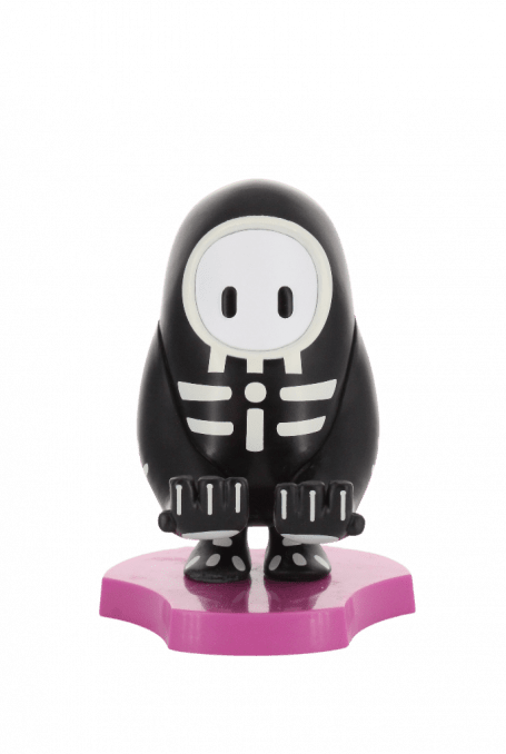 Support Téléphone et Écouteurs Fall Guys Skelly - Cableguys