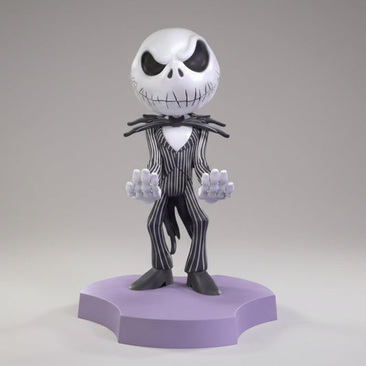 Support Téléphone et Écouteurs Jack Skellington - L'Étrange Noël de Monsieur Jack