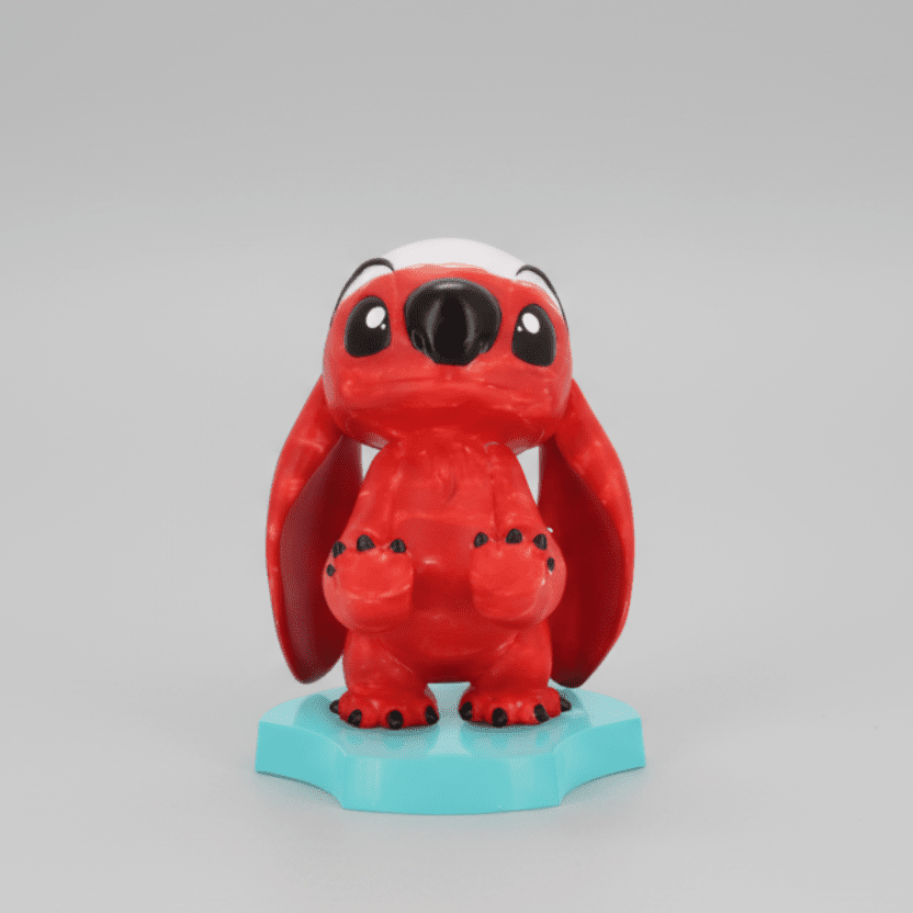 Support Téléphone et Écouteurs Stitch - Disney