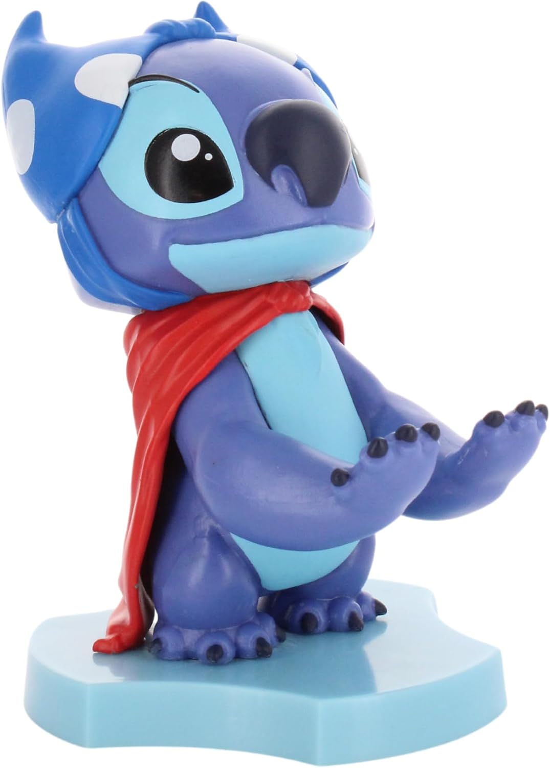 Support Téléphone et Écouteurs Stitch Underpants Hero - Disney