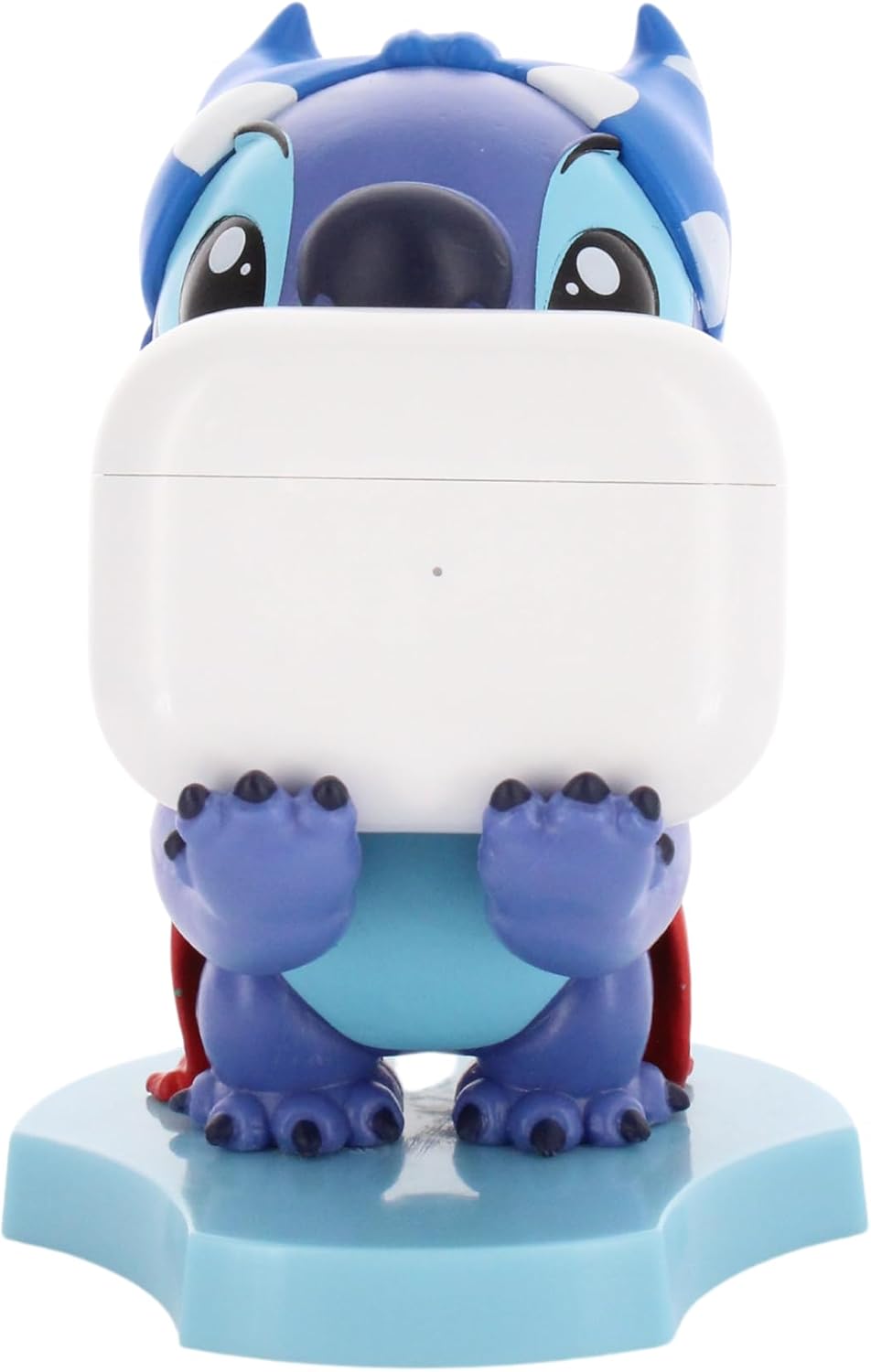 Support Téléphone et Écouteurs Stitch Underpants Hero - Disney